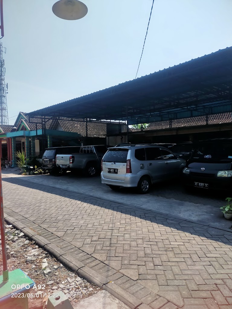 Bengkel Mobil Pak Aris