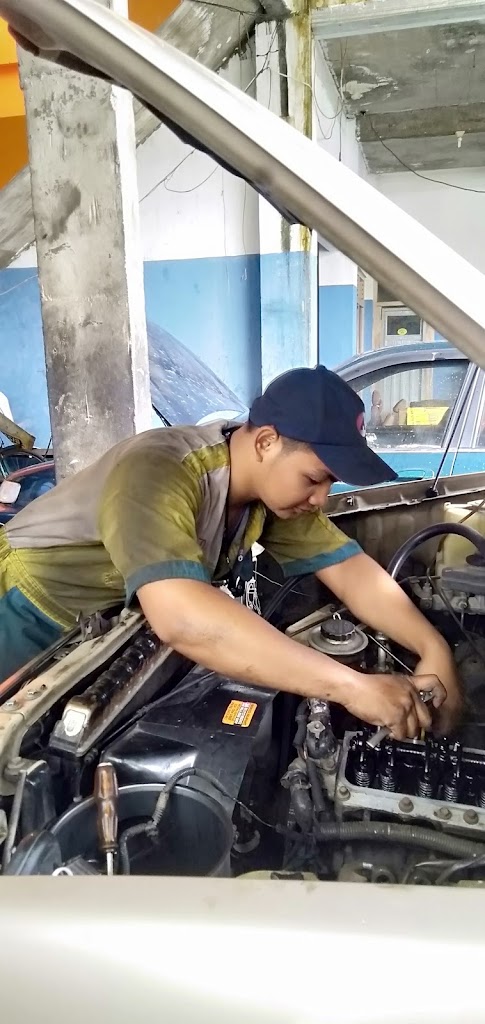 Bengkel Mobil Pak Hamid