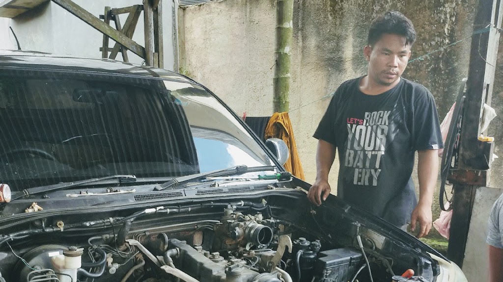 Bengkel Mobil Jamal