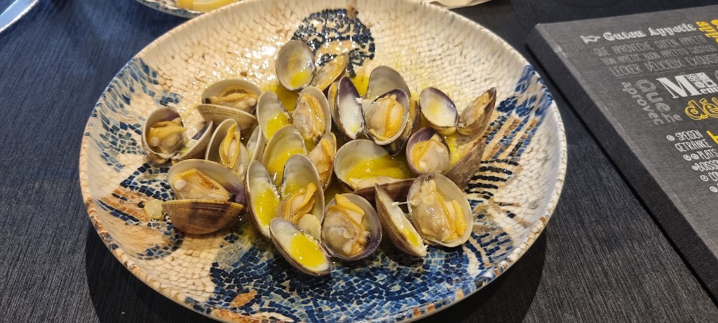 Cafe Restaurante Charlotte — Ostra
