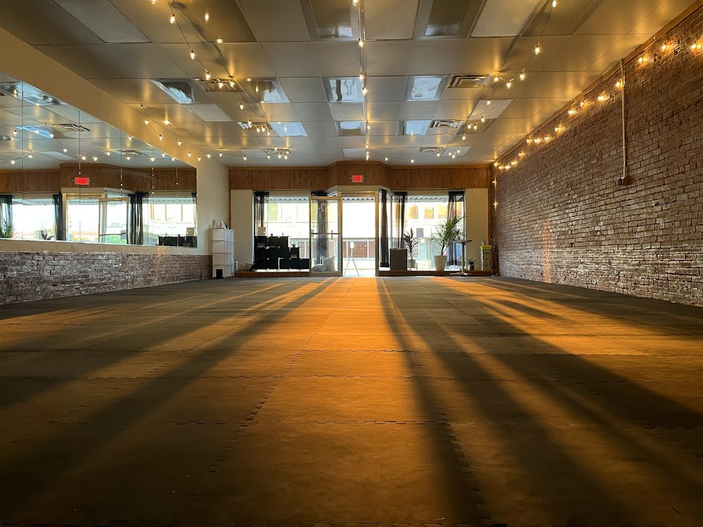  Sweat Yoga and Fitness