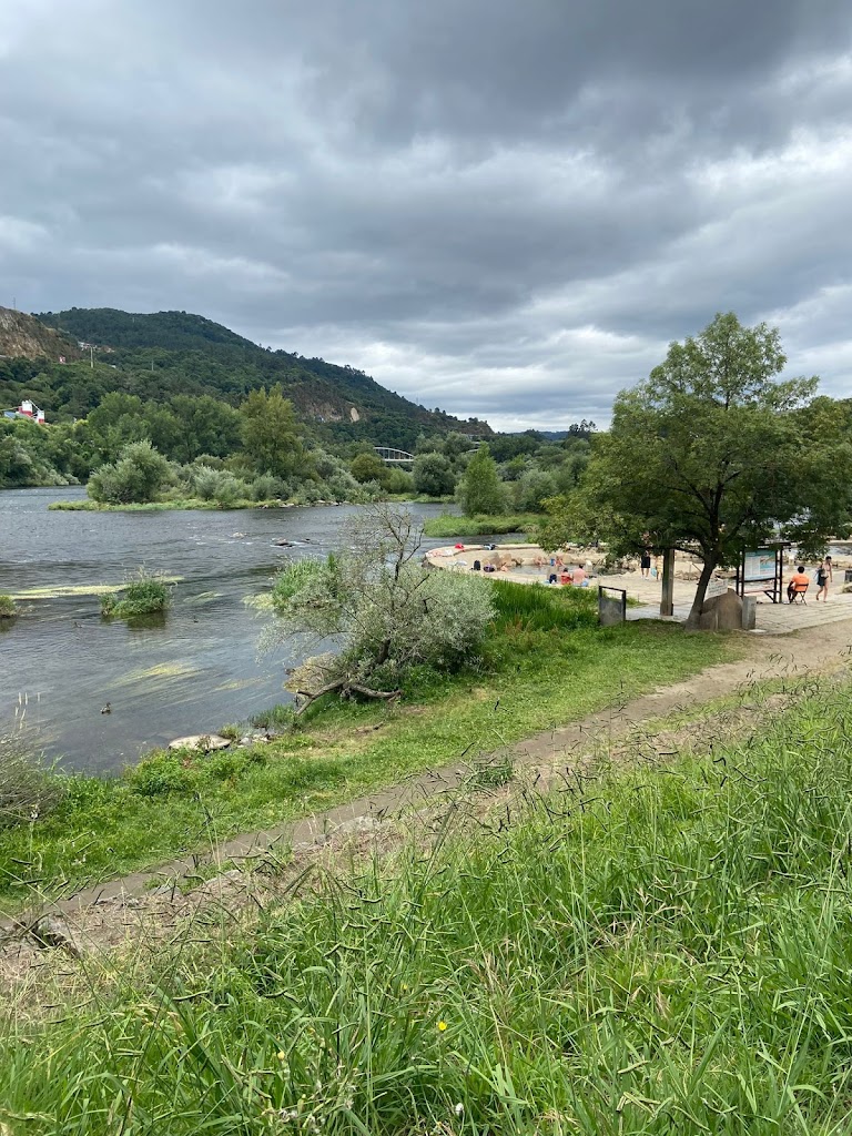 paseo termal ourense