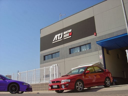 ATJ MOTOR — Del propietario