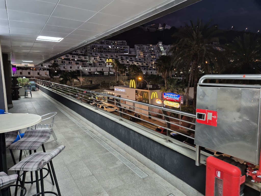 The Bonnie Scot — Ambiente