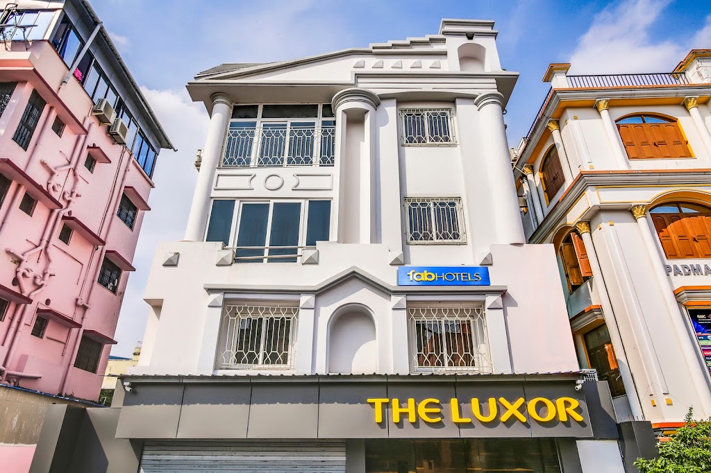 Fabhotel Luxor Hotel In Ruby Kolkata