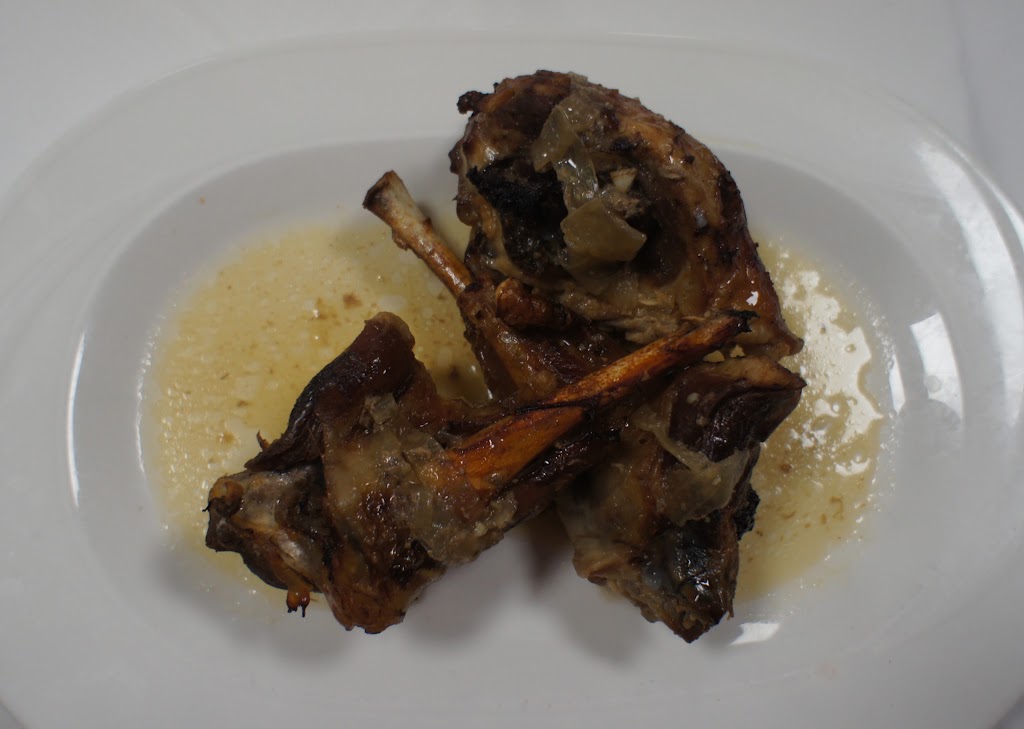 El Fogon de Isi — Comida y bebida