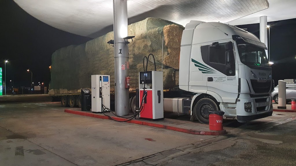 Estacion de Servicio Valcarce Benavente