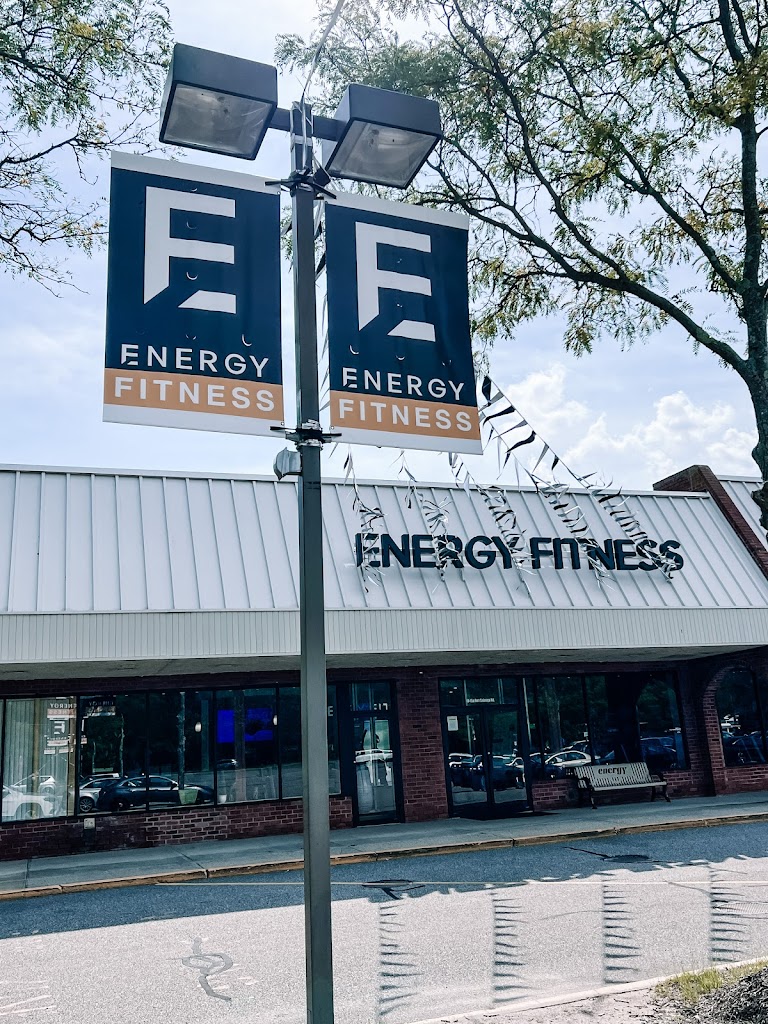  Energy Fitness