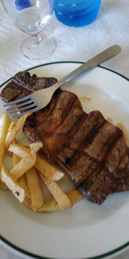 Asador de Jose — Papas fritas