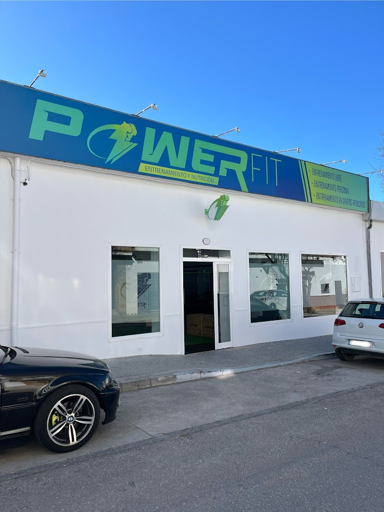 PowerFit Centro de entrenamiento y nutricion