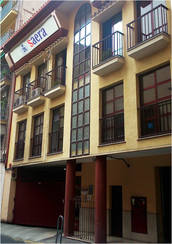 Escuela de Formacion Superior SAERA