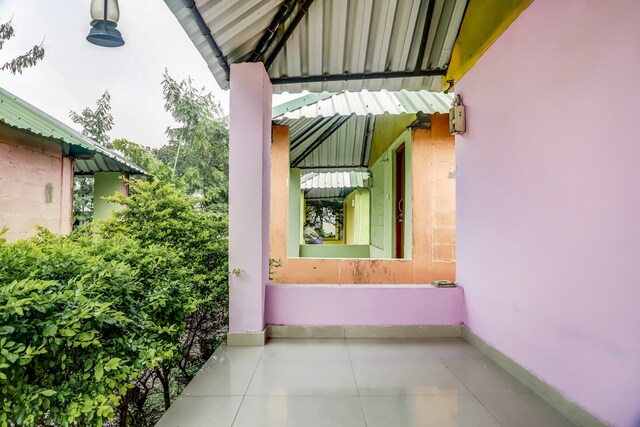 Oyo 69155 K Raj Tiger Resort
