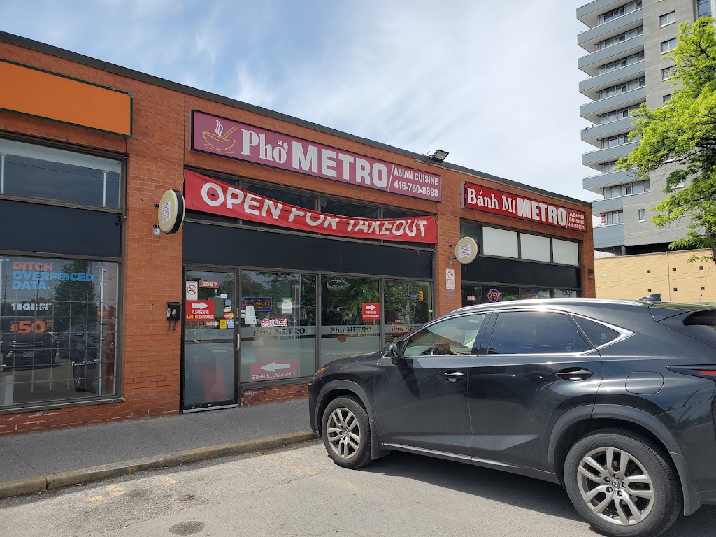 Banh Mi Metro in Scarborough