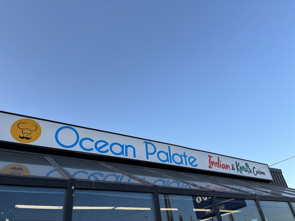 Ocean Palate Indian and Kerala Cuisine