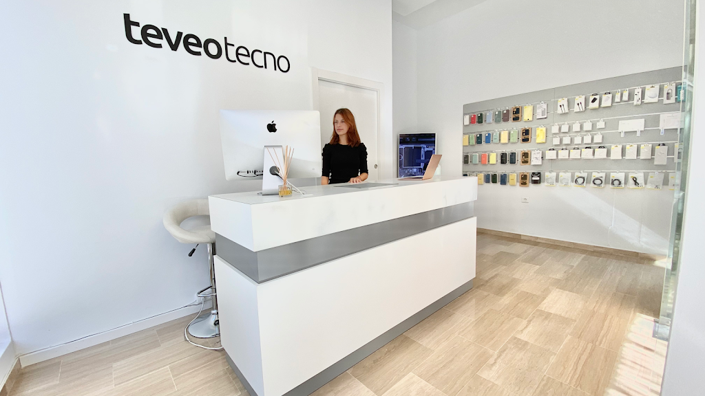 Teveotecno Reparacion de iPhone y Mac Apple Fuengirola - Malaga.