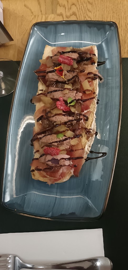 Berlin Dublin Cafeteria — Del propietario