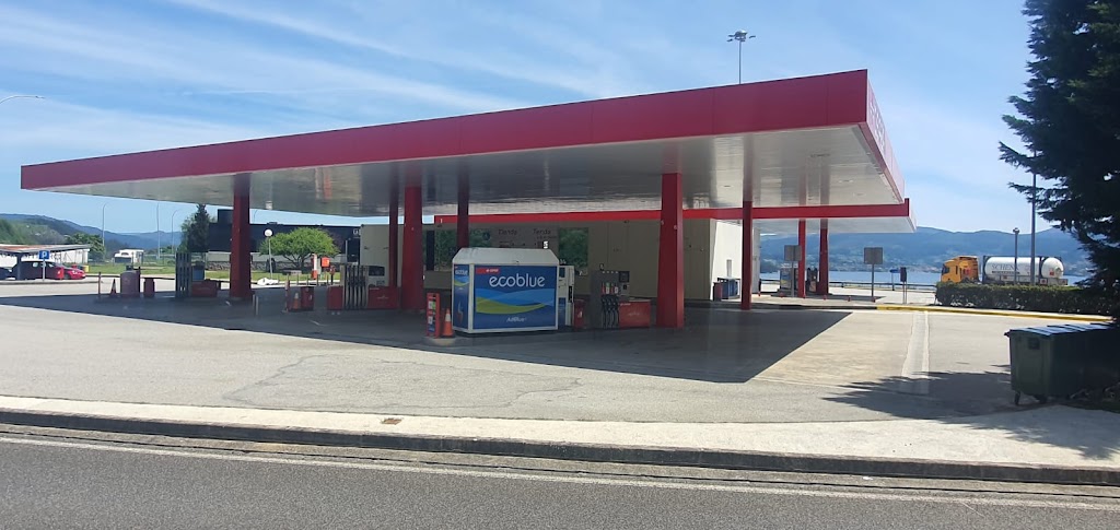 Estacion de Servicio CEPSA San Simon — Estacion de servicio