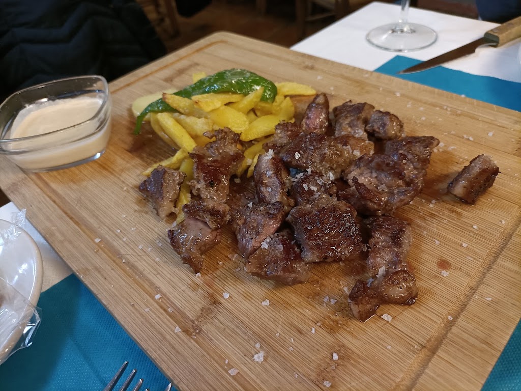Los Mundos de Sancho — Churrasco