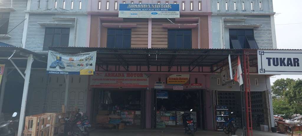 Armada Motor