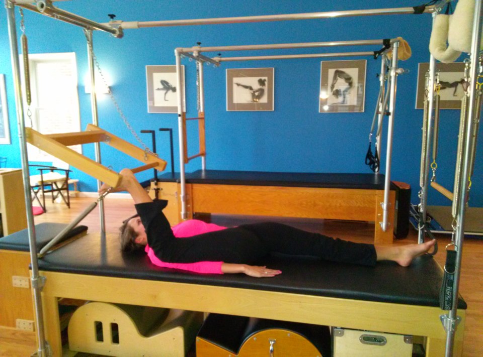  Core Pilates and Yoga