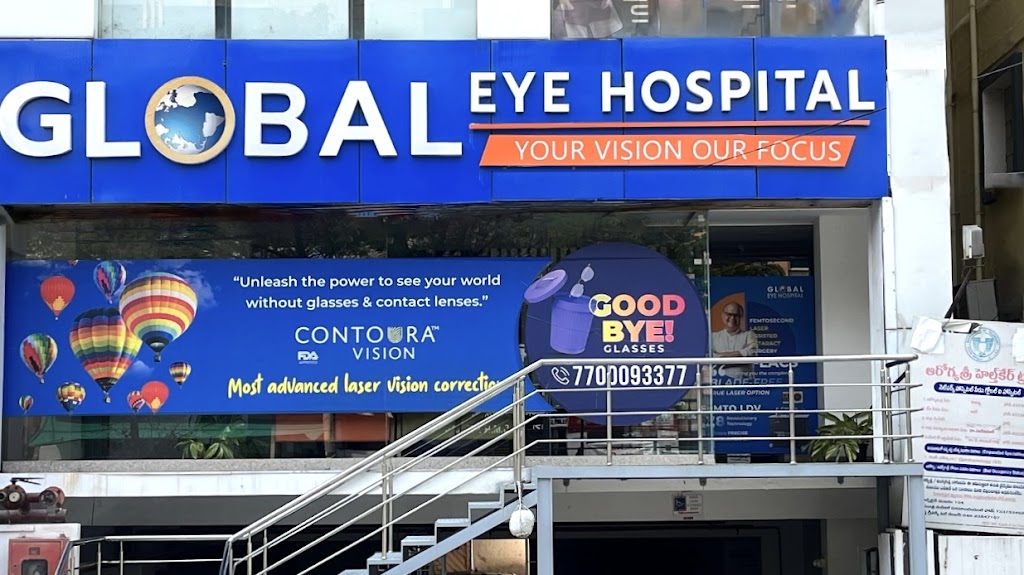 Global Eye Hospital Kukatpally
