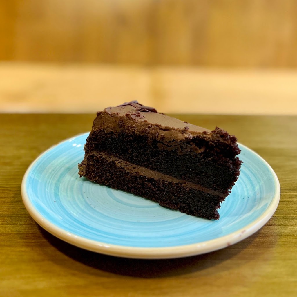 Nalu Poke Vitoria — Pastel de chocolate