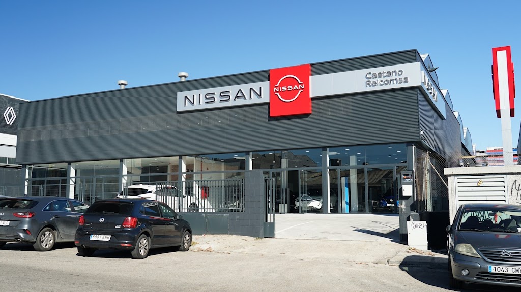 Nissan | Caetano Reicomsa