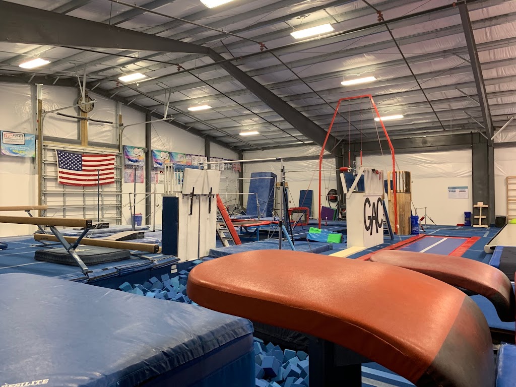  Gymnastics Academy-Charleston
