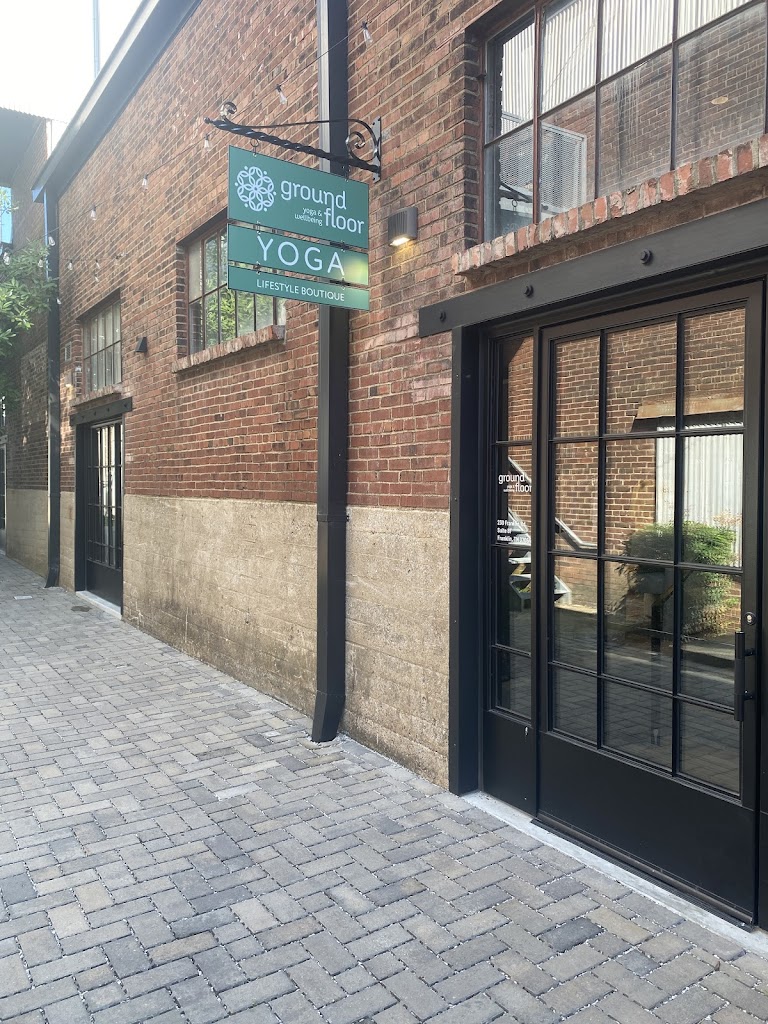  Ground Floor Yoga and Wellbeing