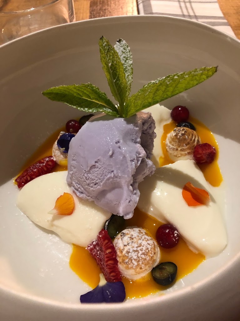 Barrut — Panna cotta