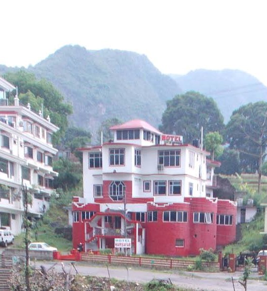Hotel Hamsafar