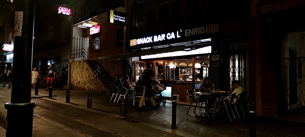 Restaurant Ca L'Enric