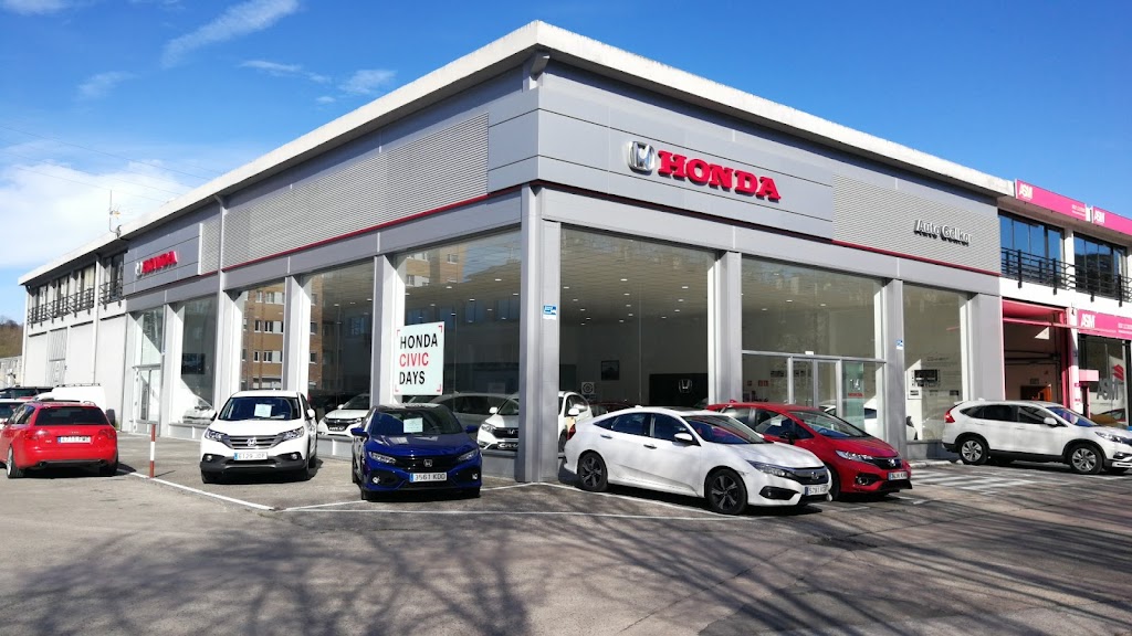 Honda Auto Gelkor S.A. - Concesionario Oficial Honda en Gipuzkoa