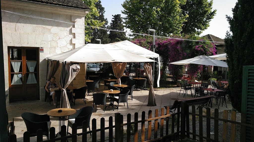 Ses Estacions des Tren Cafe