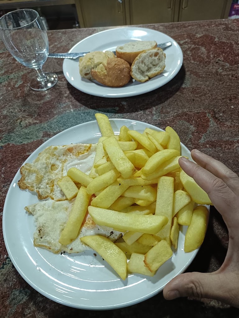 AREA DE SERVICIO el Rebollar RESTAURANTE SELF-SERVICE. — Mas recientes