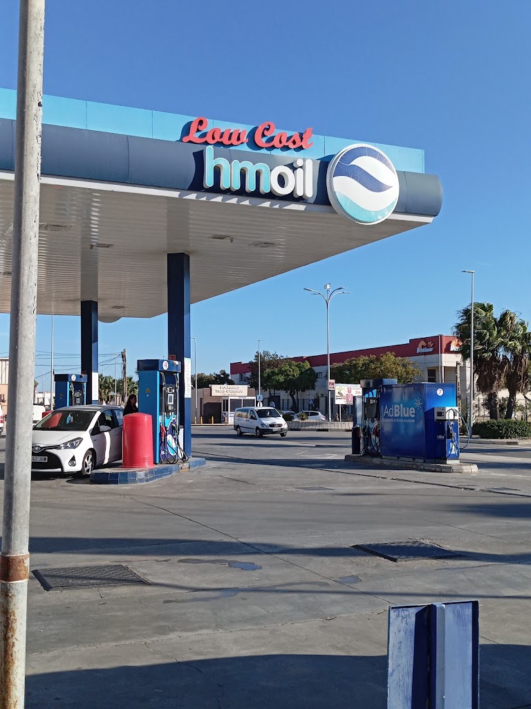 Hmoil — Estacion de servicio