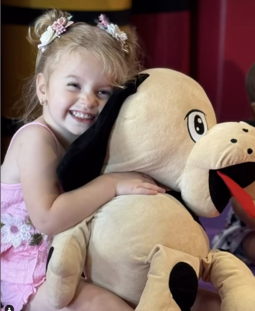  Romp n' Roll Cypress