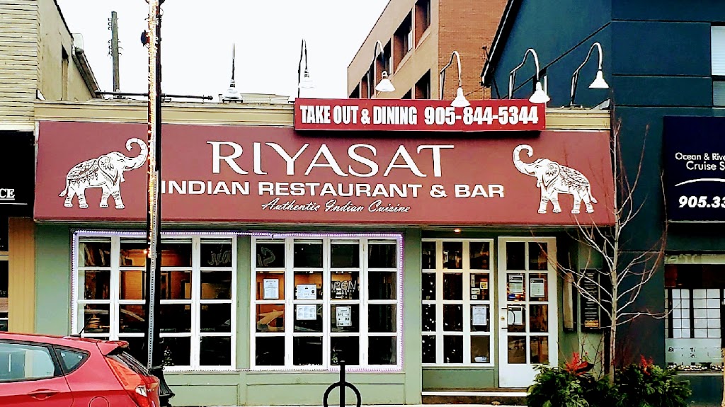 Spice & Saffron Indian Cusine Bar & Restaurant