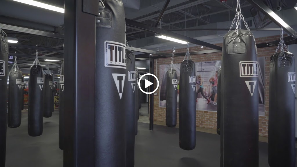 TITLE Boxing Club of Greensboro