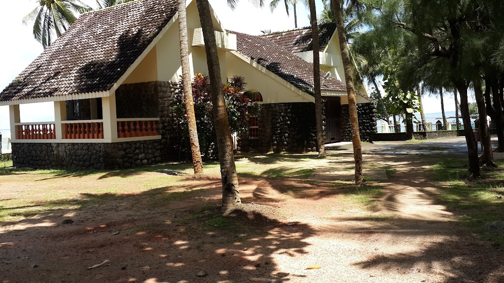 The Outrigger 2 Bedroom Beachfront Villa