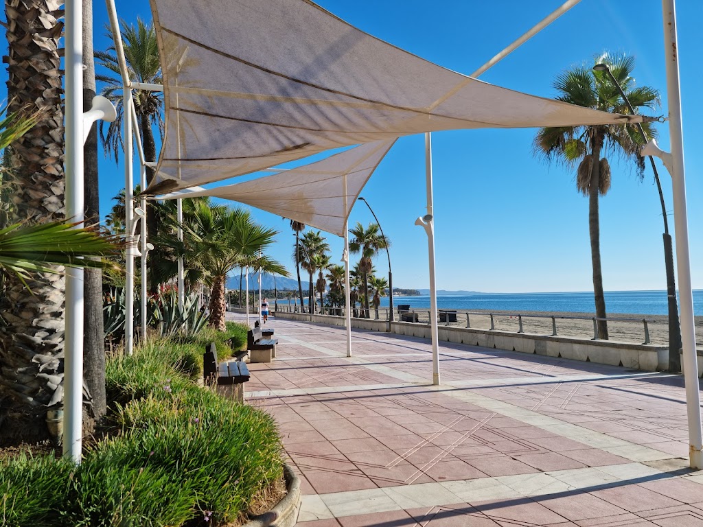 Paseo Maritimo de Estepona