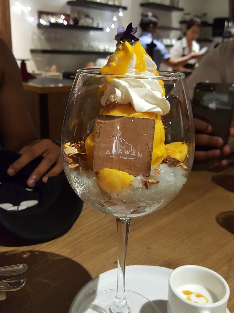 Arawan Thai Bistro and Dessert