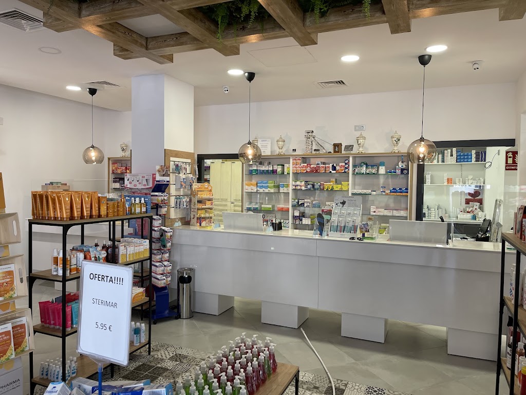 Farmacia Pozo Ancho — Del propietario