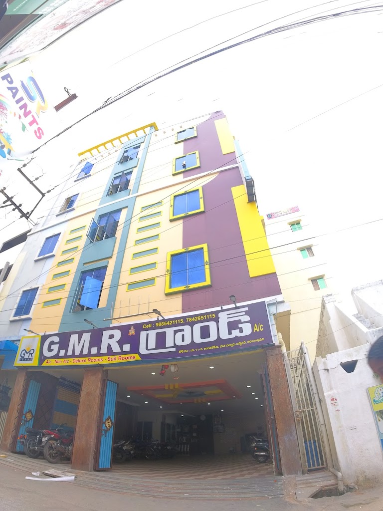 Gmr Grand