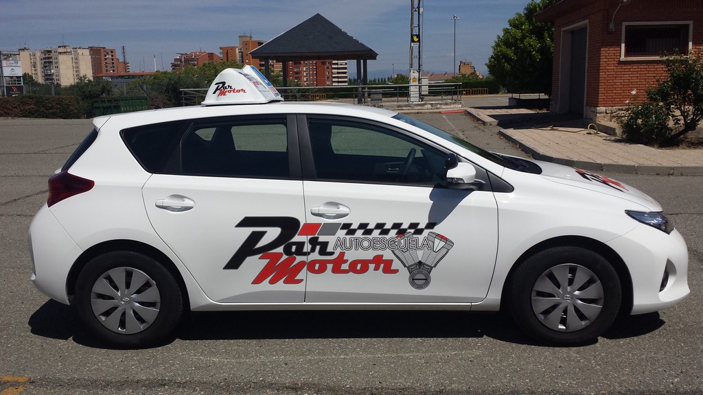 Autoescuela PAR MOTOR — Del propietario