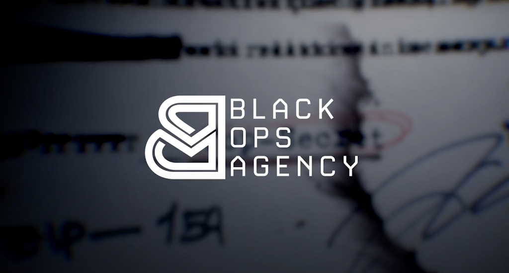 Black Ops Agency