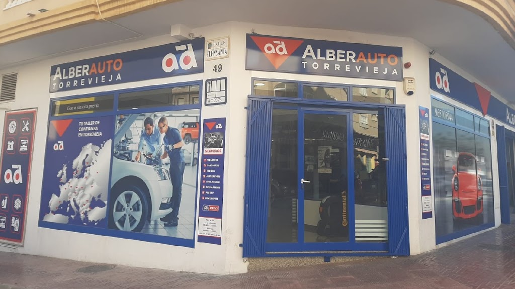 Alberauto Torrevieja