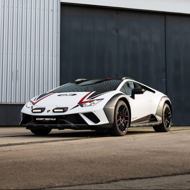 Except Rentals | Luxury Car Rental