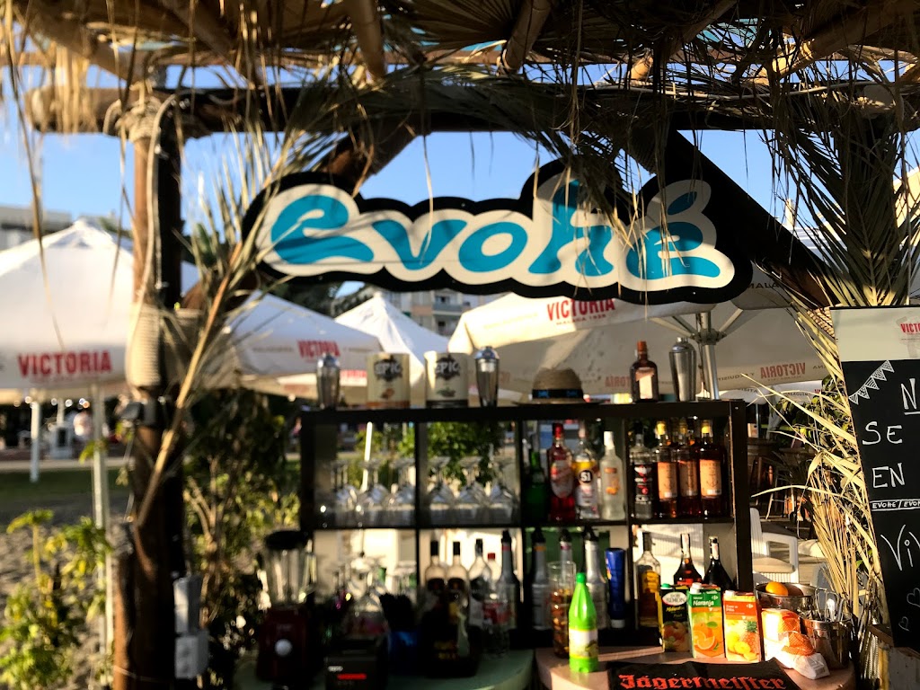 Evohe Lounge Bar