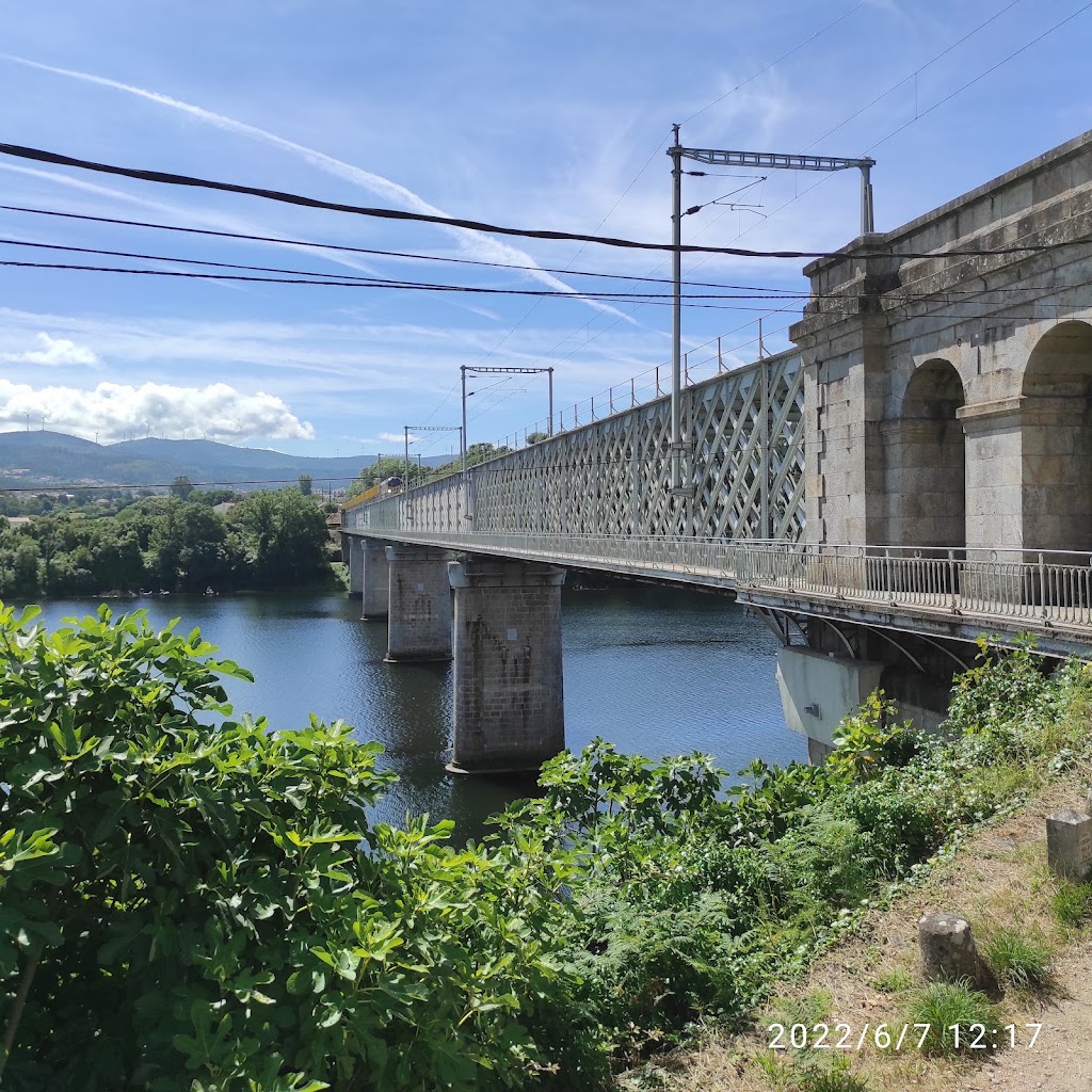 Puente Internacional Tuy-Valenca